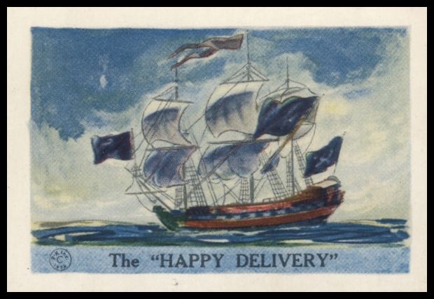 The Happy Delivery